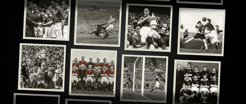 Manchester United History 1940-1949